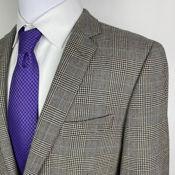 J. Crew Other - J. CREW Thompson Blazer Glen Plaid